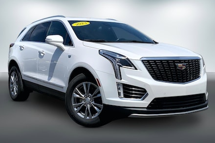 2023 CADILLAC XT5 Premium Luxury SUV