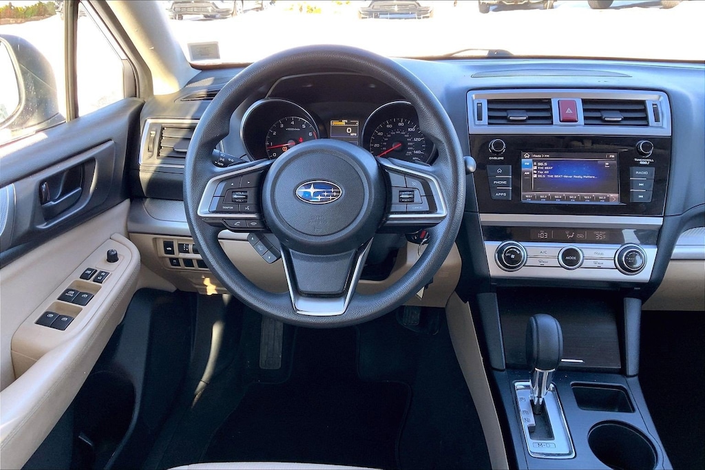 Used 2018 Subaru Legacy