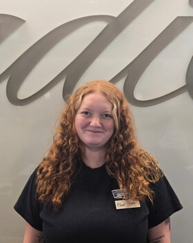 Staff member Gabby Kalin from ID_7eea3db2518d