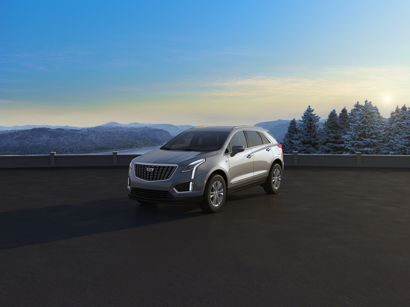  2026 Cadillac XT5