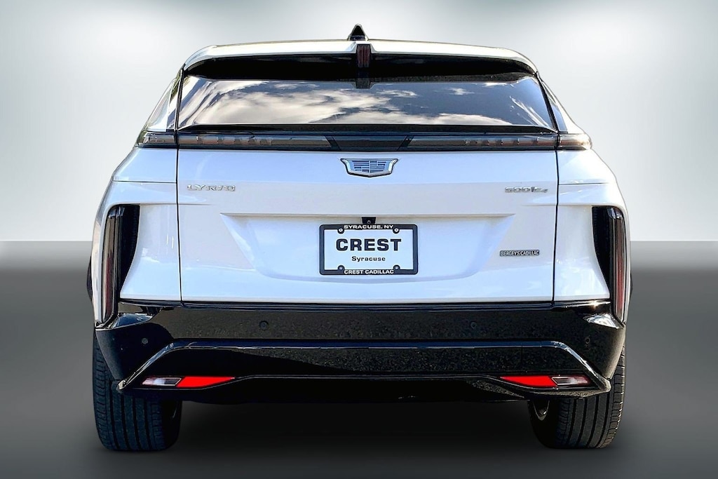 Used 2024 CADILLAC LYRIQ Sport 2 SUV