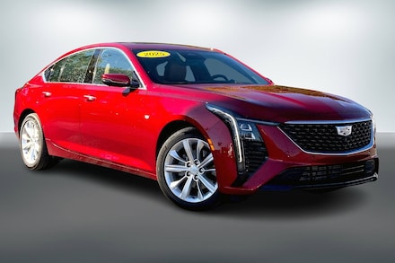2025 CADILLAC CT5 Premium Luxury Car