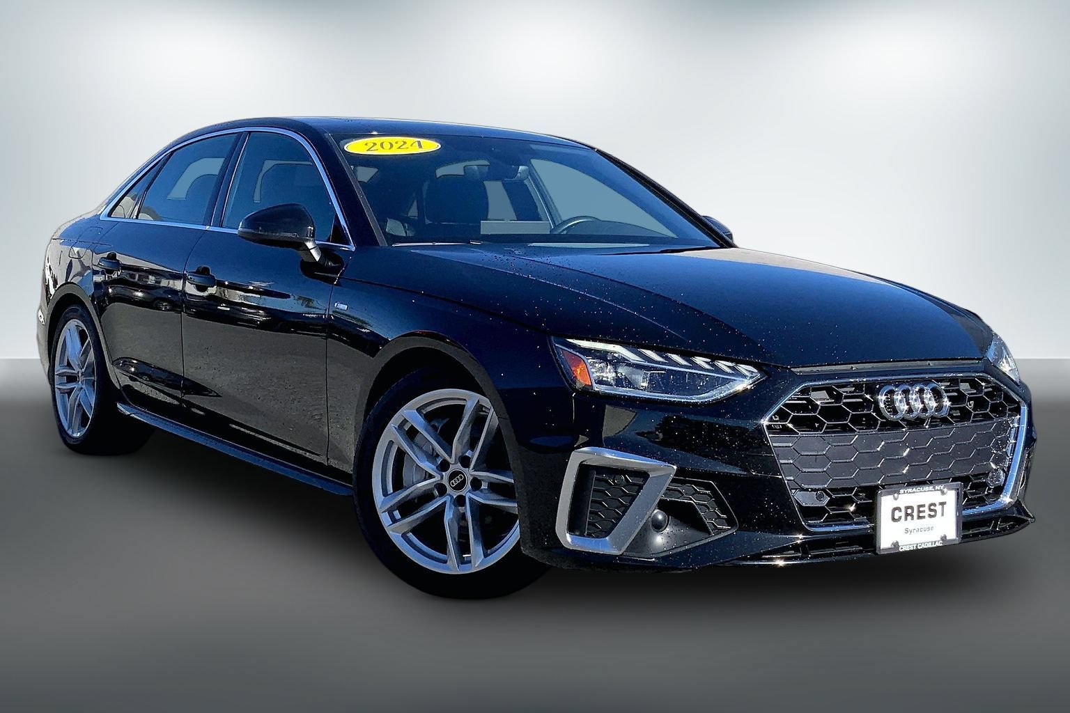 2024 Audi A4 Premium
