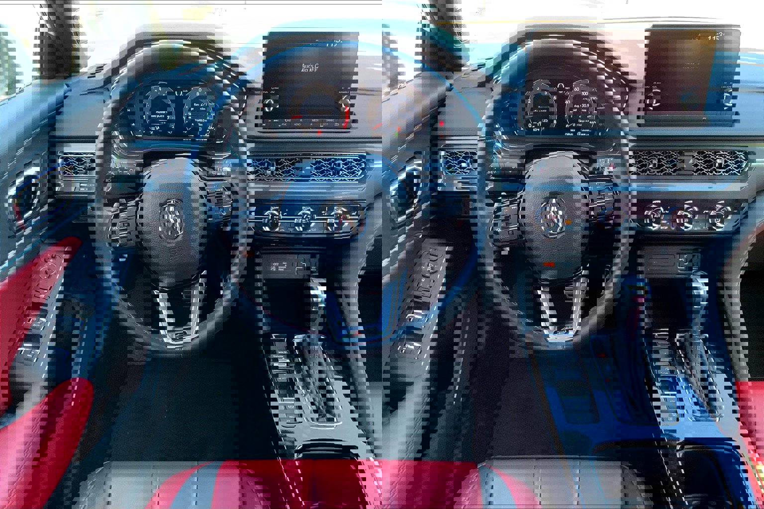 2024 Acura Integra A-Spec photo 3
