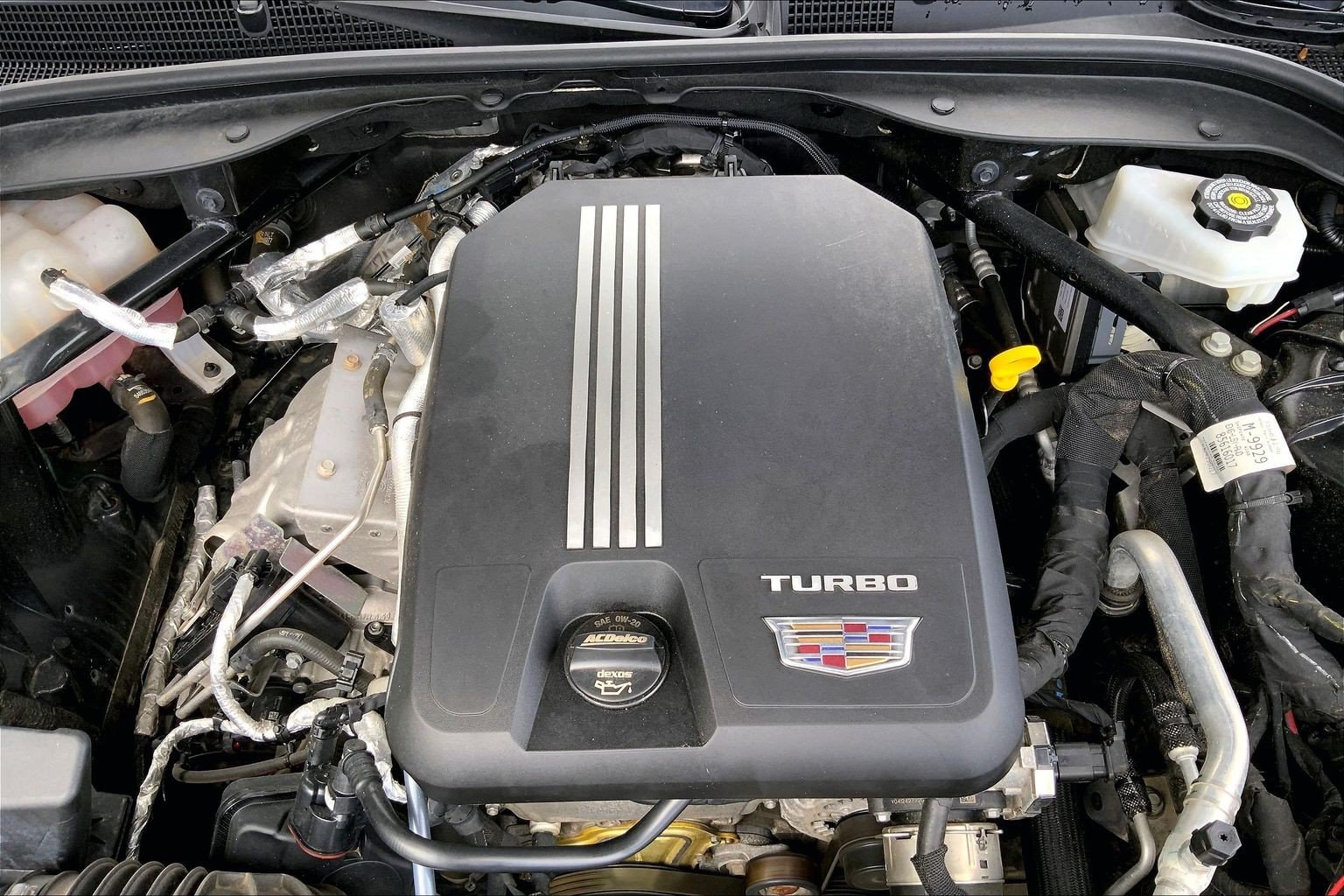 2025 Cadillac CT5 Sport - Photo 32