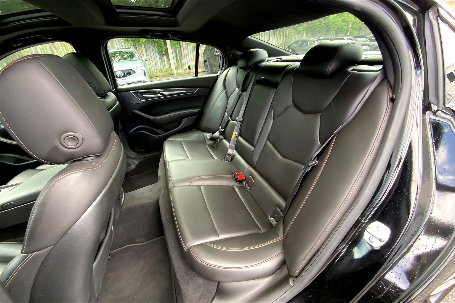 2025 Cadillac CT5 Sport - Photo 26