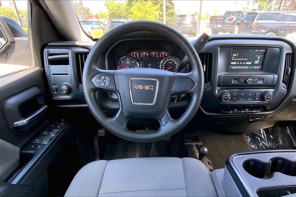 Used 2018 GMC Sierra 1500 Truck
