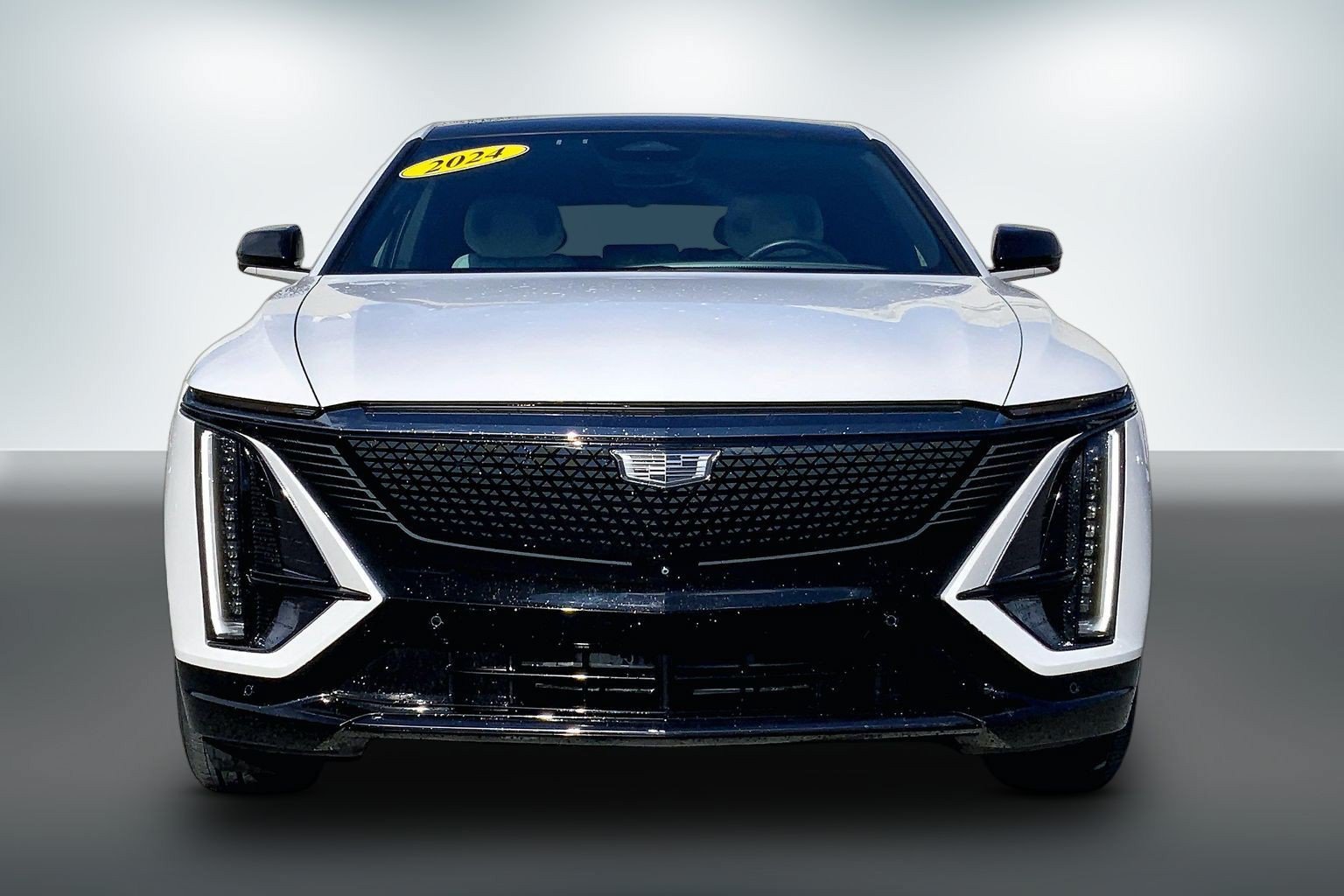 Used 2024 Cadillac LYRIQ Sport 2 with VIN 1GYKPVRLXRZ127484 for sale in Syracuse, NY