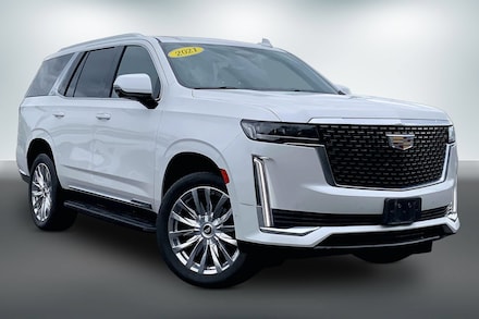 2021 CADILLAC Escalade Premium Luxury SUV