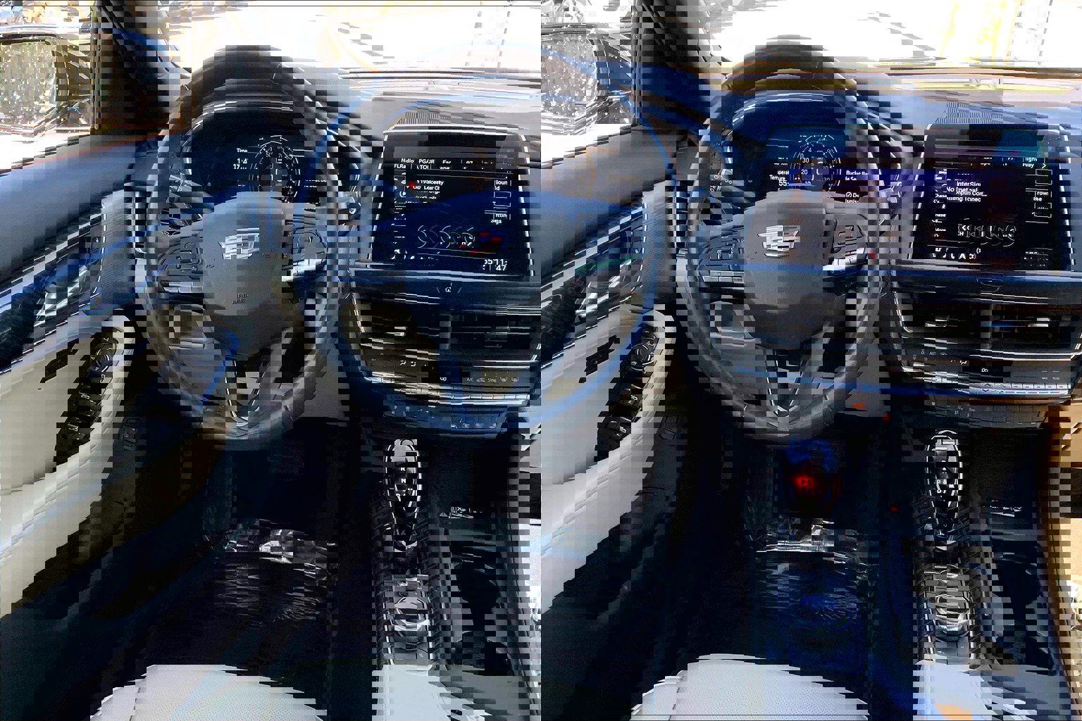 2022 Cadillac CT5 Premium Luxury photo 4
