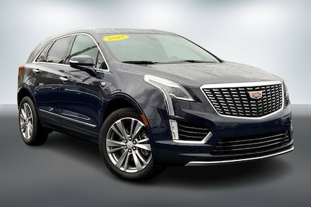 2025 CADILLAC XT5 Premium Luxury SUV