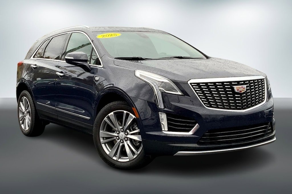 Used 2025 CADILLAC XT5 Premium Luxury SUV