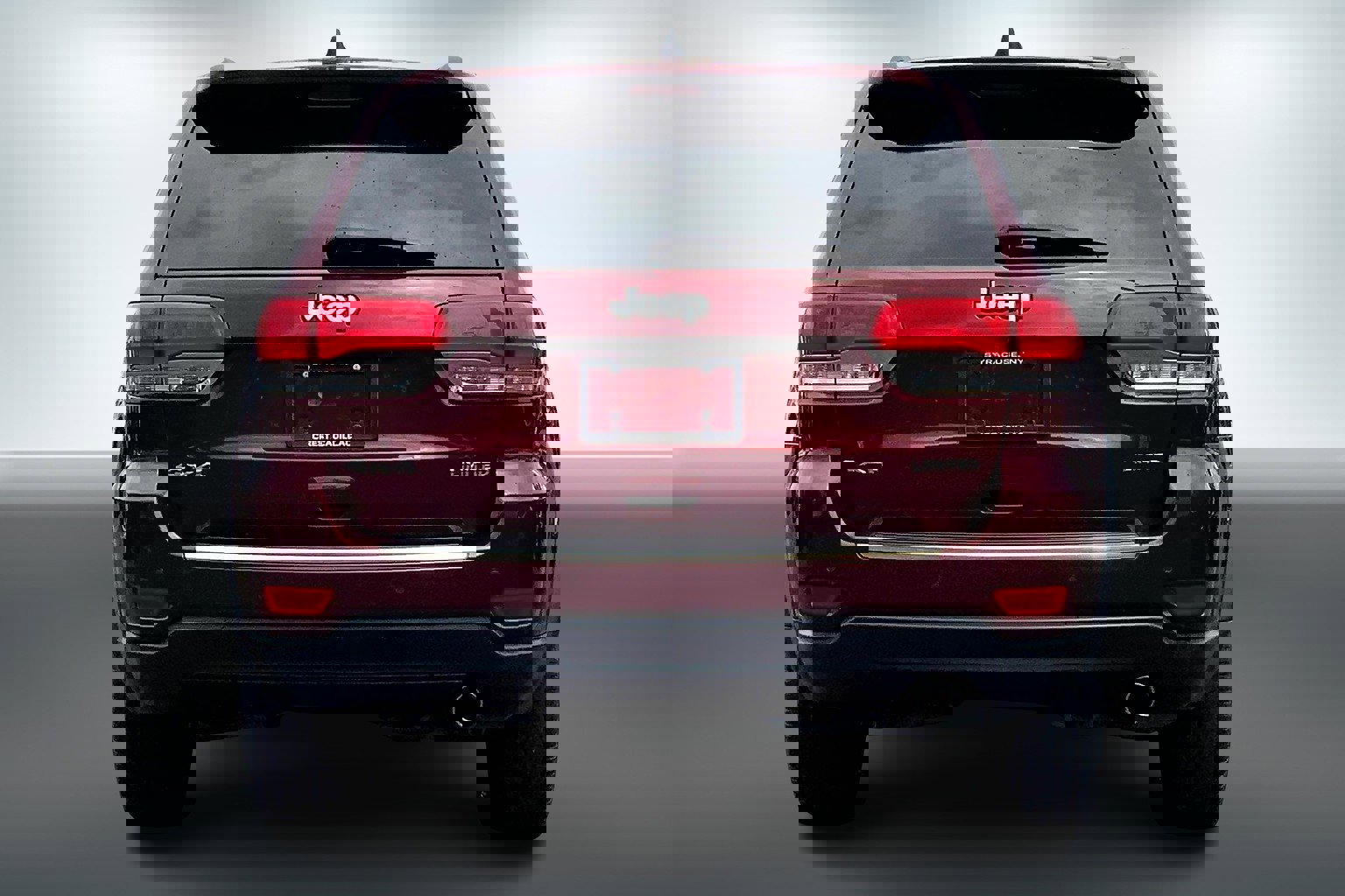 2018 Jeep Grand Cherokee Limited photo 3