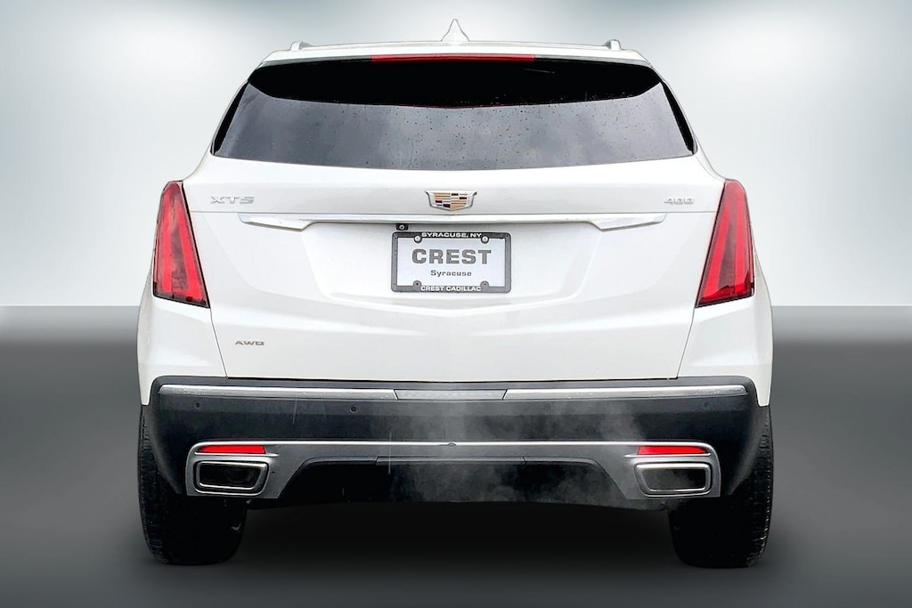 Used 2020 CADILLAC XT5 Premium Luxury AWD SUV