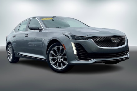 2023 CADILLAC CT5 Premium Luxury Car