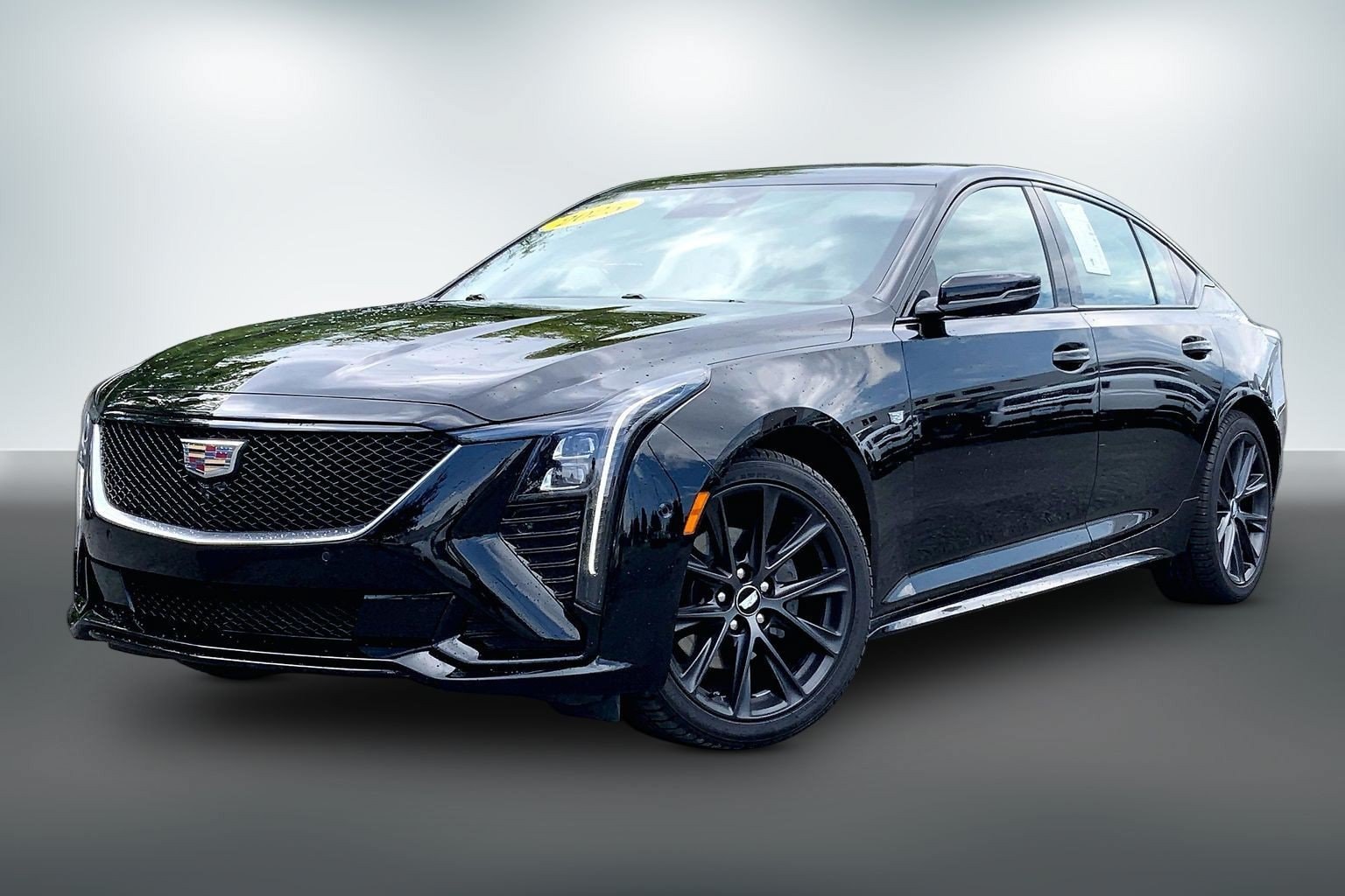 2025 Cadillac CT5 Sport - Photo 12