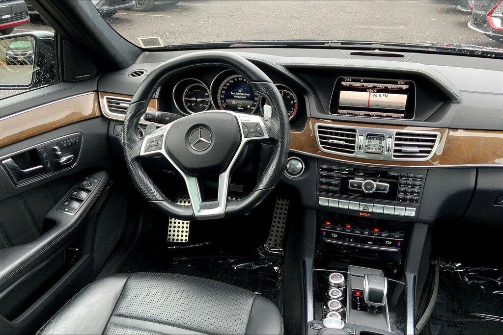 Used 2014 Mercedes-Benz E-Class E 63 AMG