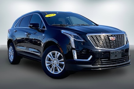 2024 CADILLAC XT5 Luxury SUV