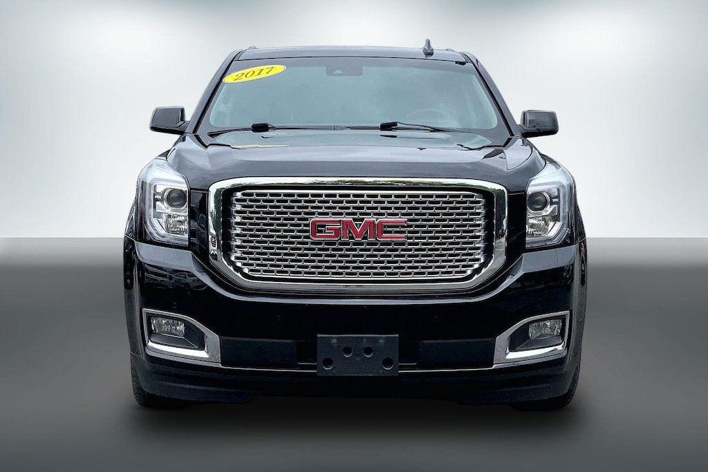 Used 2017 GMC Yukon XL Denali SUV