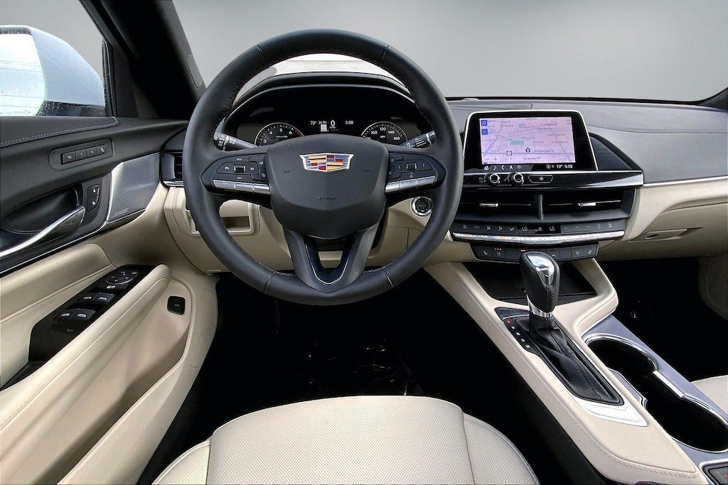 Used 2026 CADILLAC CT4 Premium Luxury Car