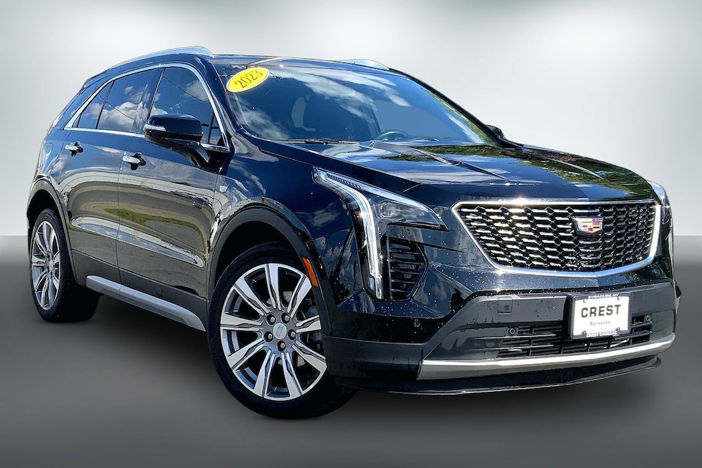 Used 2023 CADILLAC XT4 AWD Premium Luxury SUV