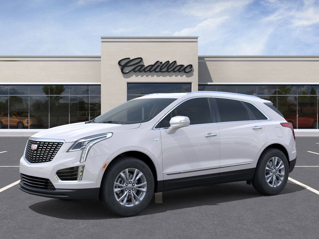 New 2025 CADILLAC XT5 Luxury SUV