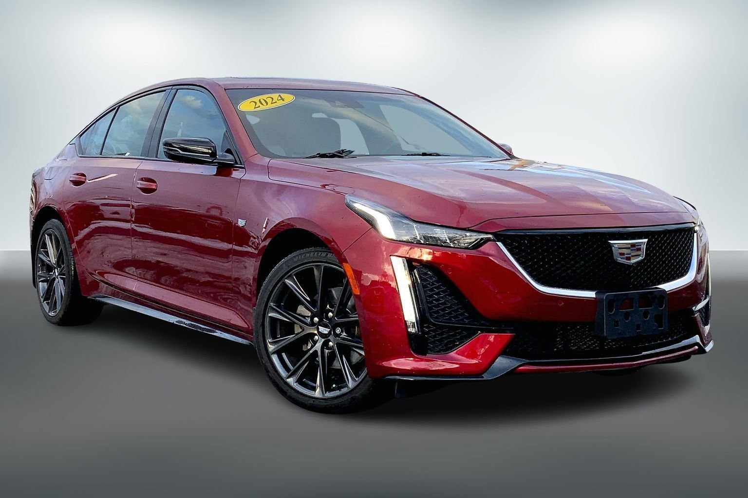 2024 Cadillac CT5 Sport's photo
