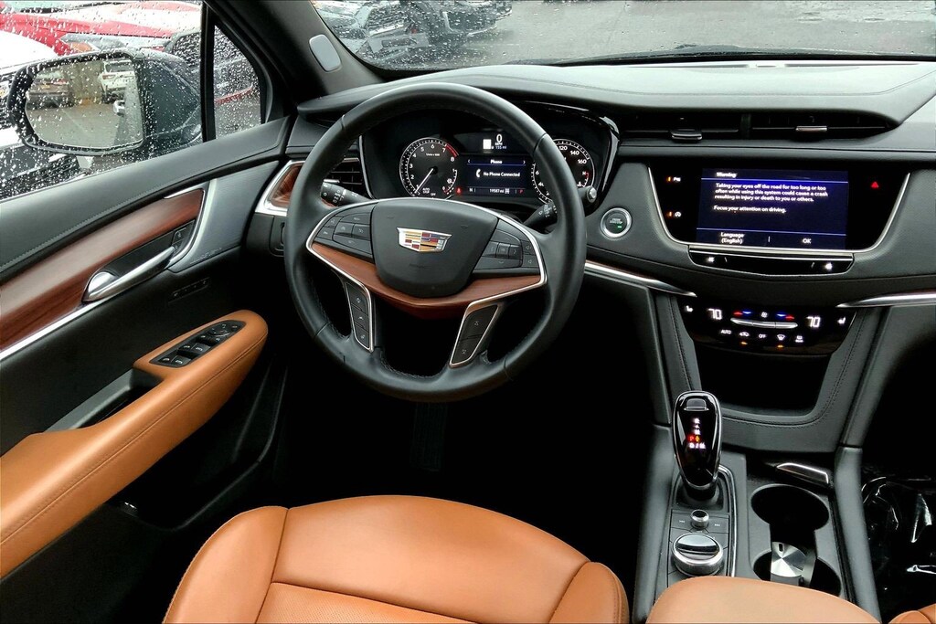 Used 2025 CADILLAC XT5 Premium Luxury SUV