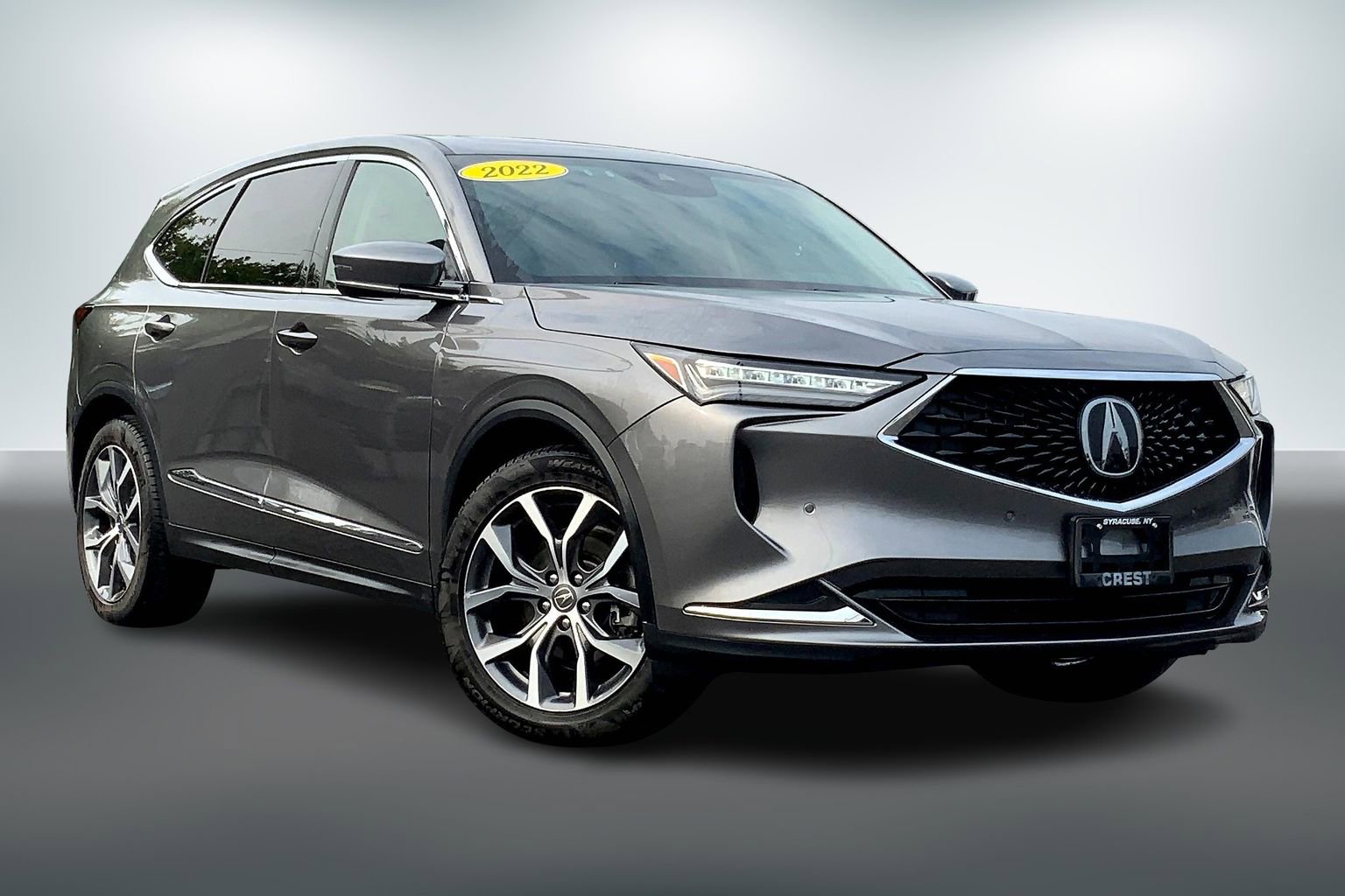 2022 Acura MDX Technology Package's photo
