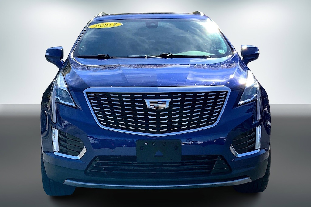 Used 2023 CADILLAC XT5 Premium Luxury SUV