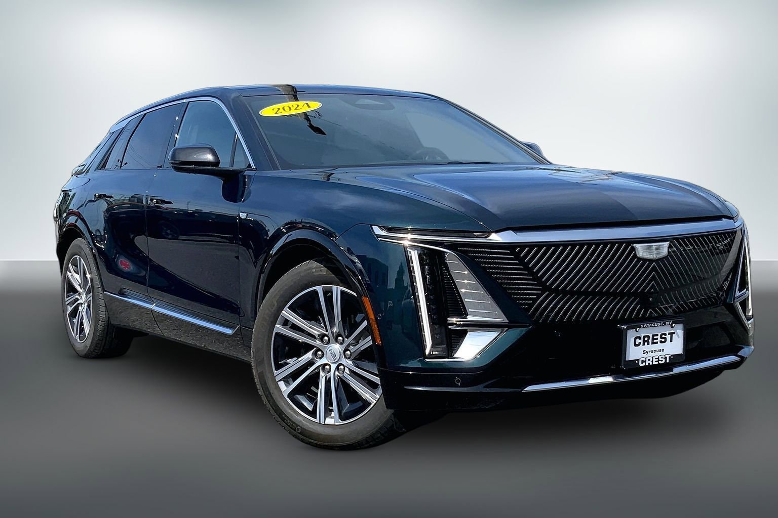 2024 Cadillac Lyriq Luxury 2 AWD's photo