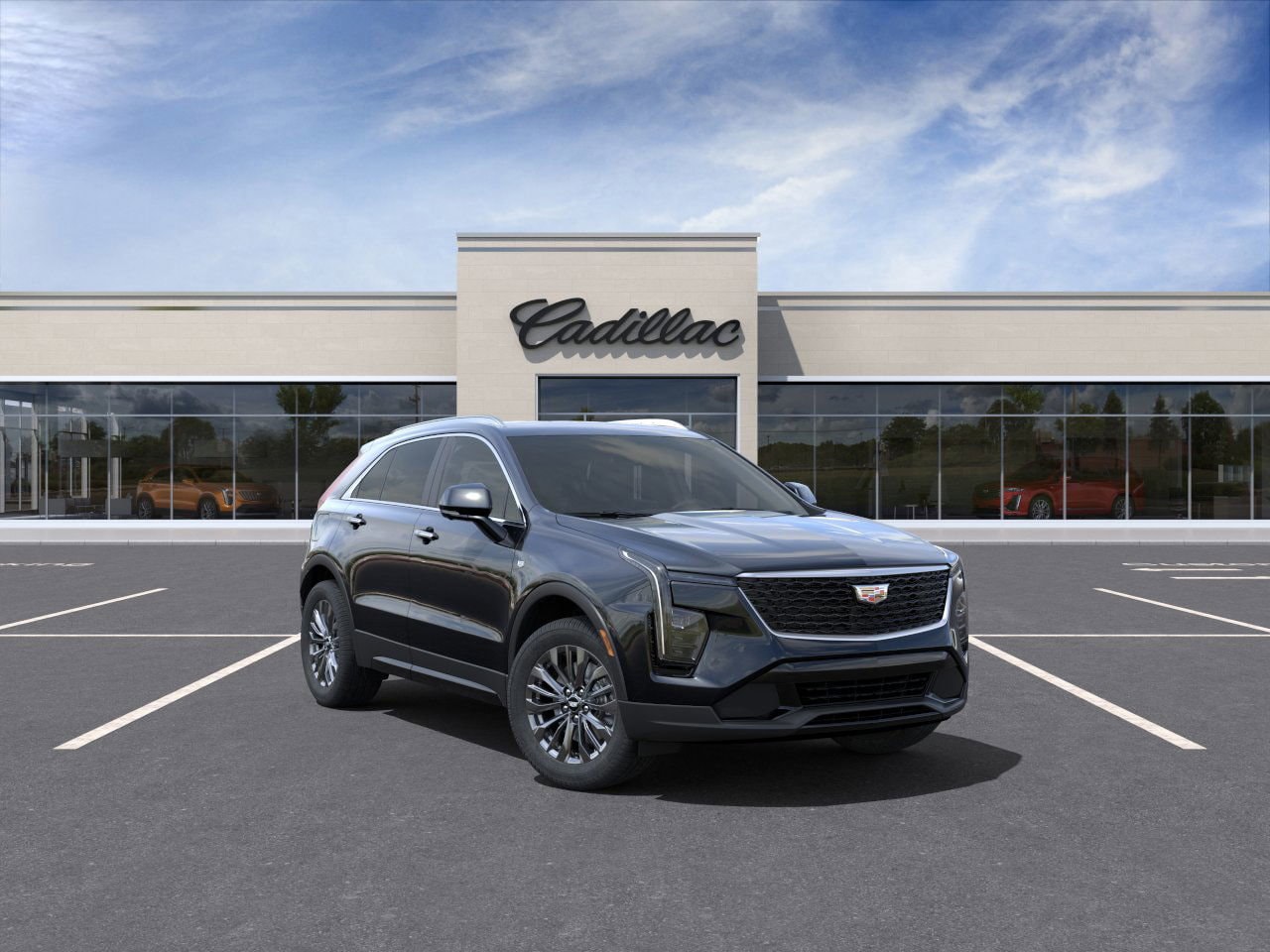 2025 CADILLAC XT4 SUV 