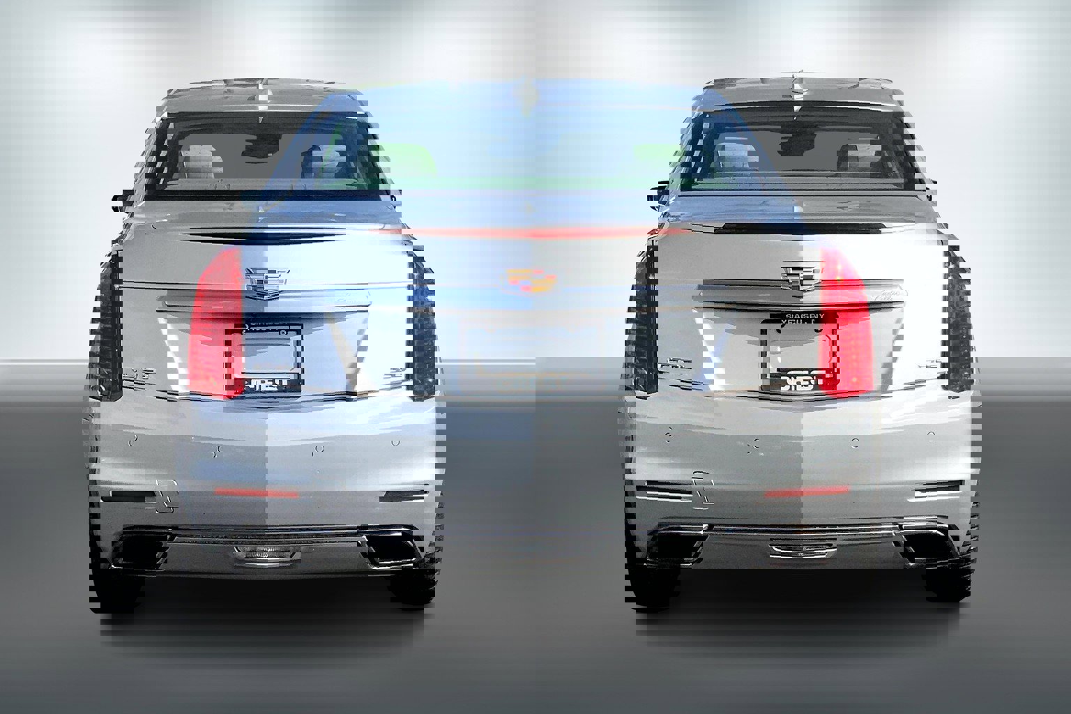 2015 Cadillac CTS Performance photo 3