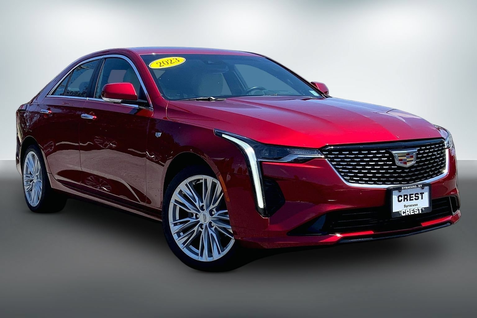 2023 CADILLAC CT4 Car 
