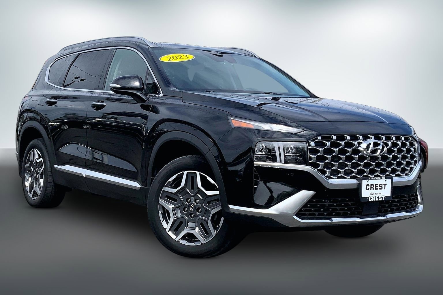 2023 Hyundai Santa Fe Limited PHEV