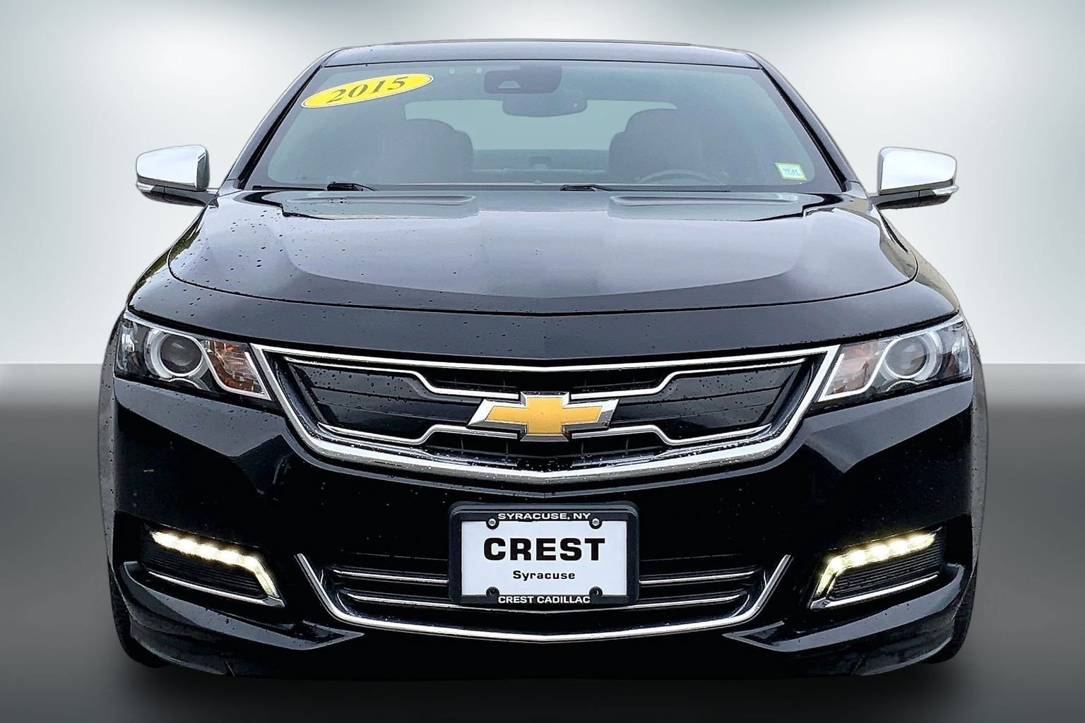 Used 2015 Chevrolet Impala 2LZ with VIN 2G1165S36F9157482 for sale in Syracuse, NY