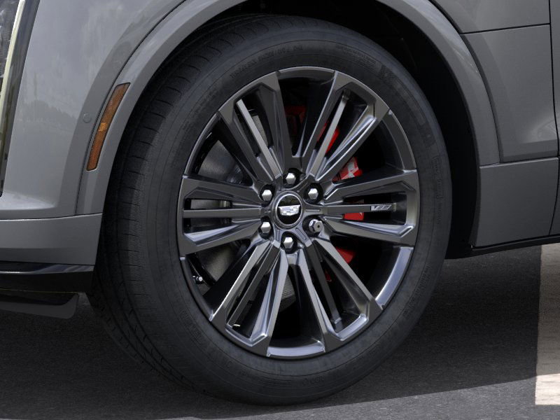 2026 Cadillac LYRIQ V - Photo 9