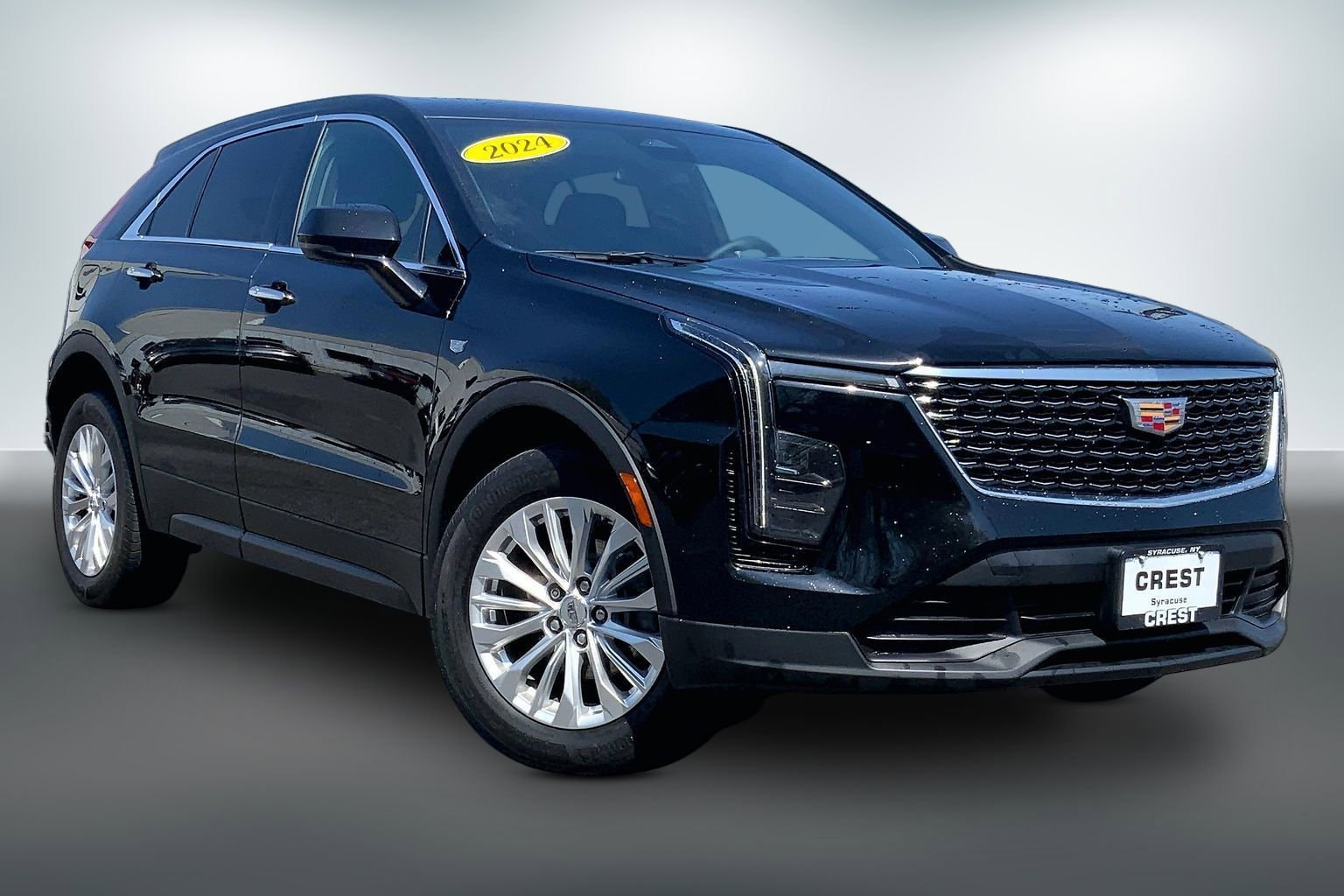 2024 Cadillac XT4 Luxury AWD's photo