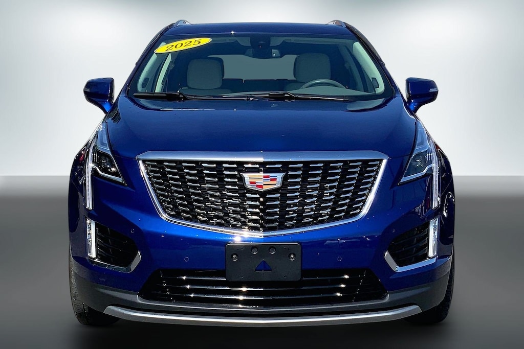 Used 2025 CADILLAC XT5 Premium Luxury SUV