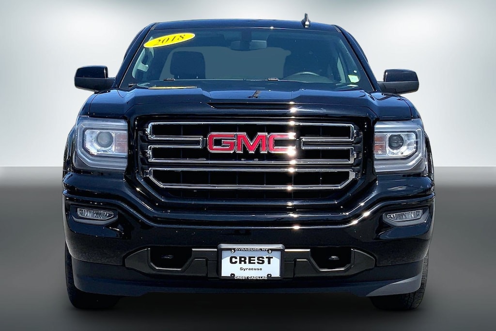 Used 2018 GMC Sierra 1500 Truck