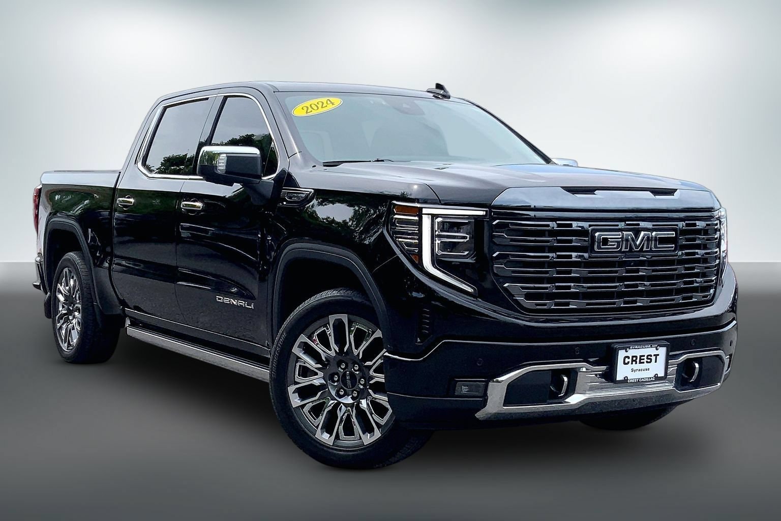 2024 GMC Sierra 4WD Crew Cab Short Box Denali Ultimate's photo