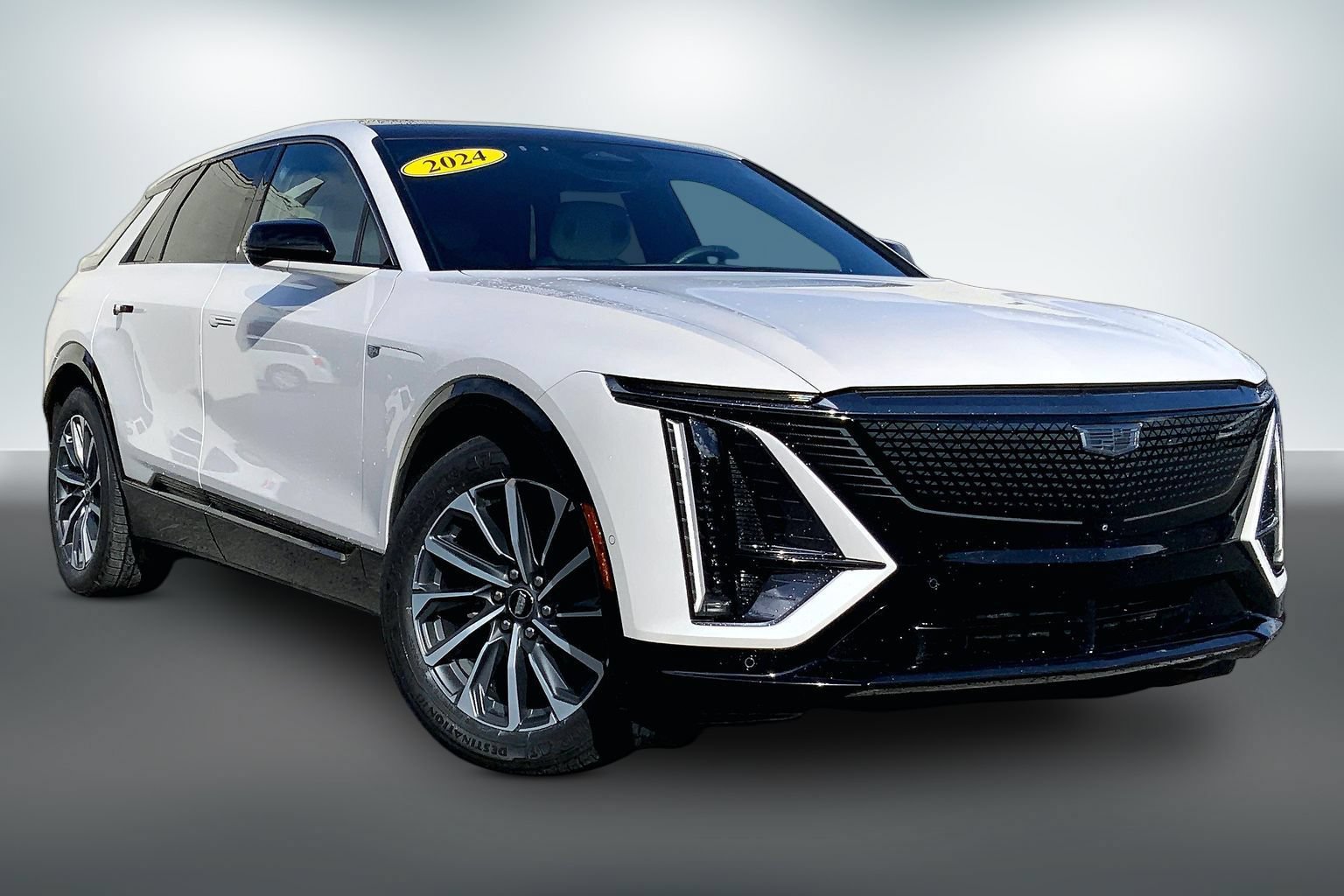 2024 Cadillac LYRIQ