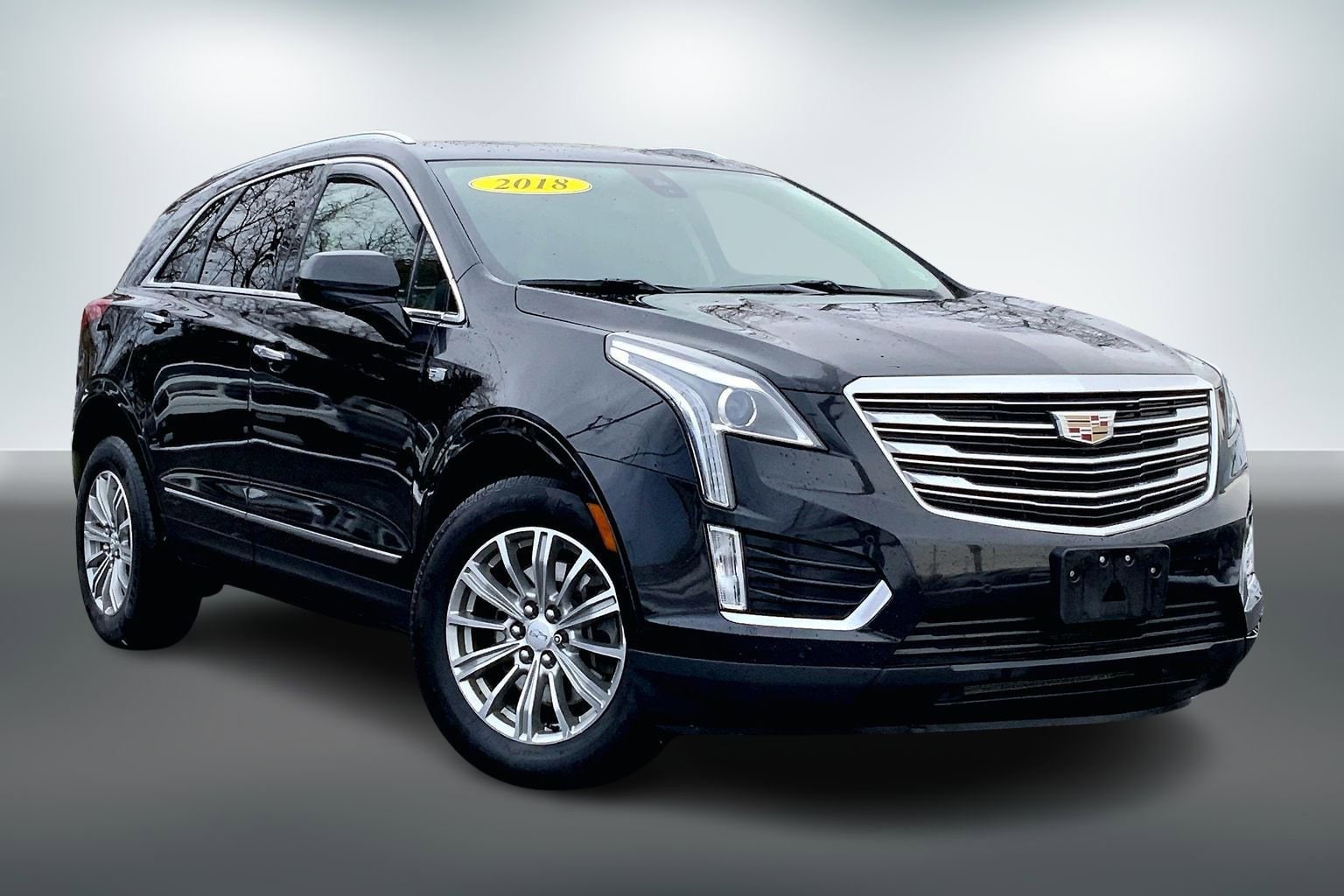 2018 Cadillac XT5 Luxury's photo