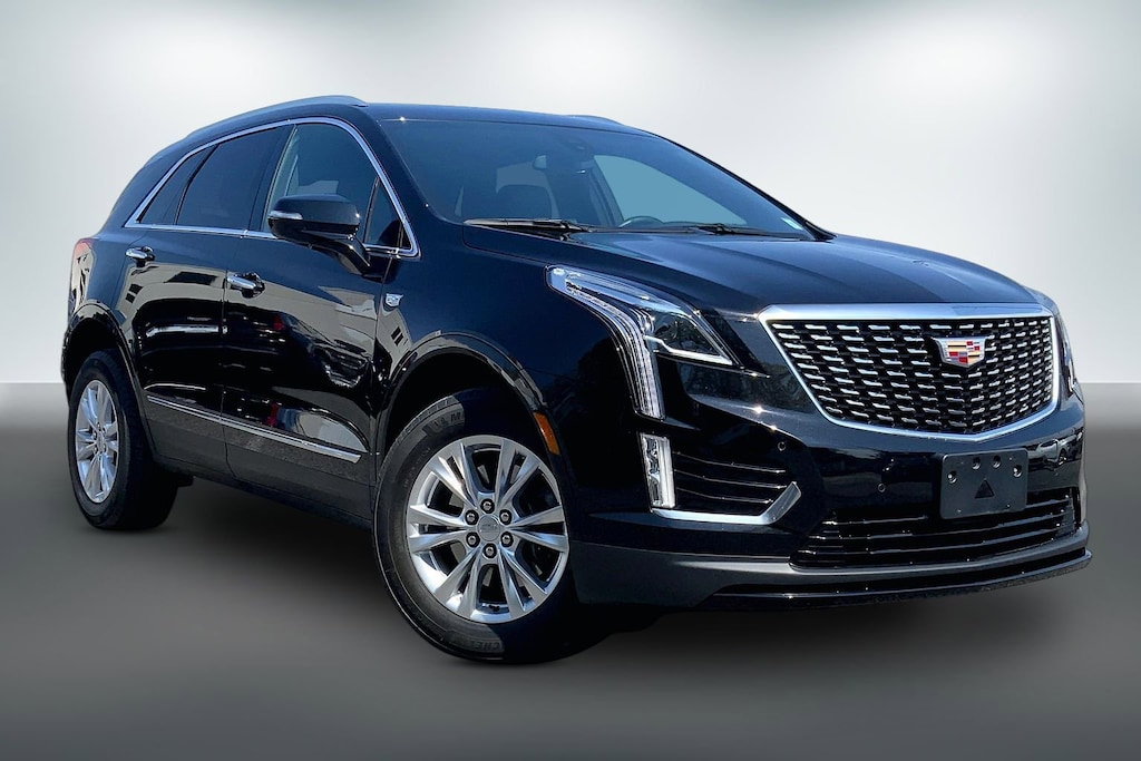 Used 2024 CADILLAC XT5 Luxury SUV