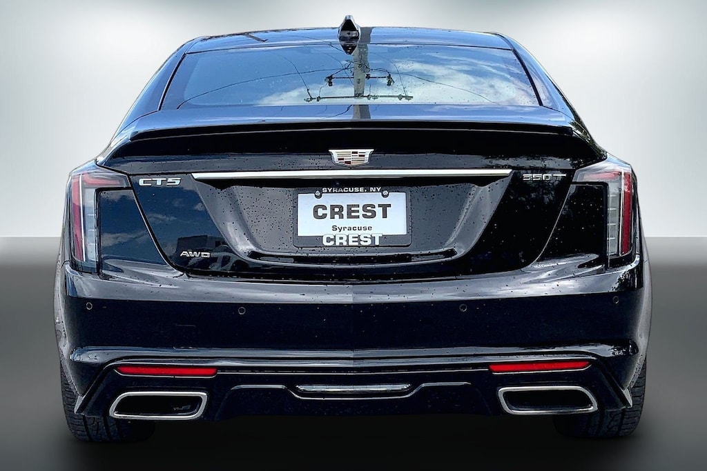 Used 2025 CADILLAC CT5 Sport Car