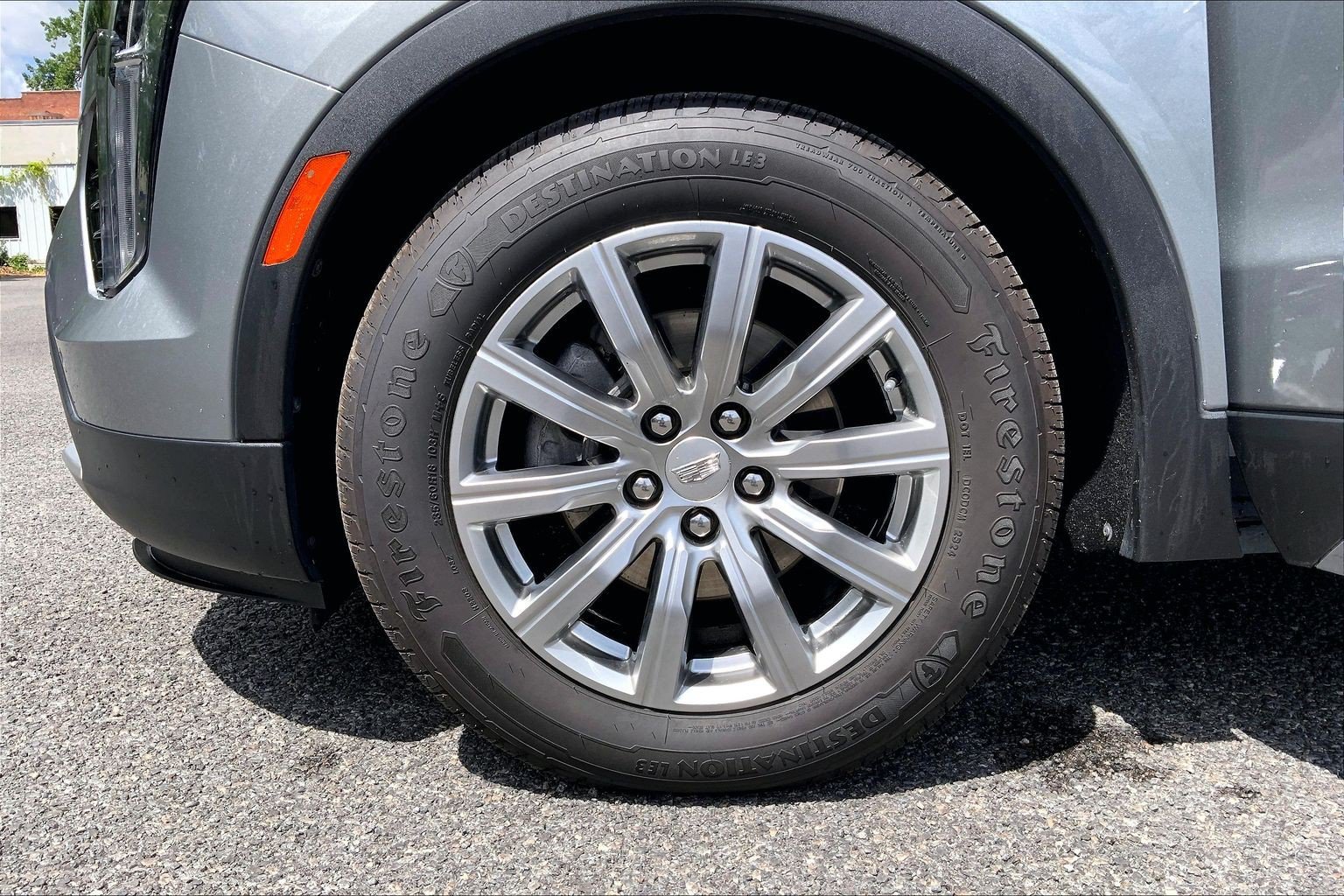 2023 Cadillac XT4 Premium Luxury - Photo 8