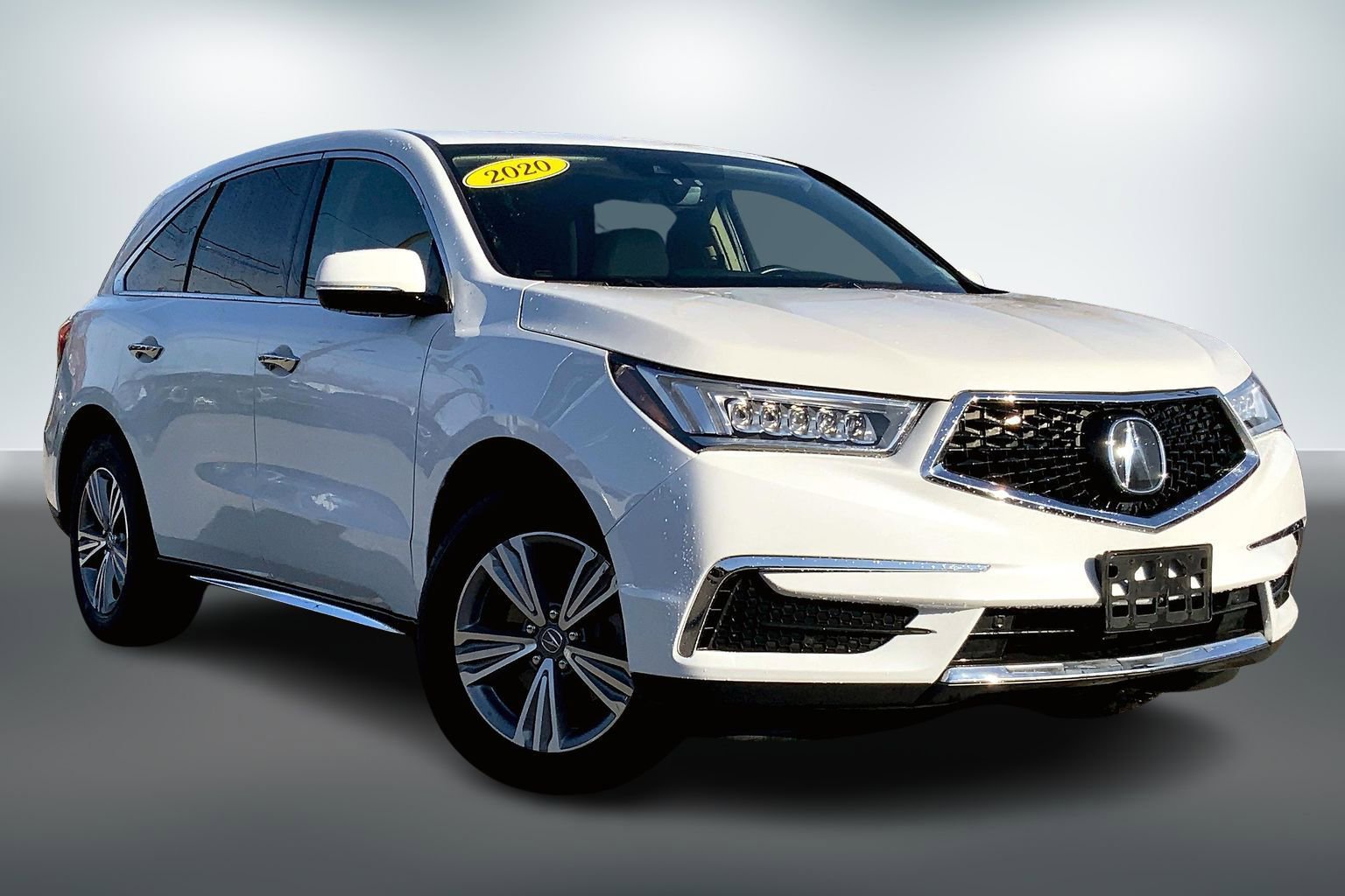 2020 Acura MDX Base's photo