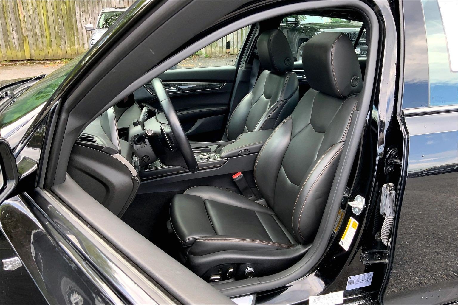 2025 Cadillac CT5 Sport - Photo 25