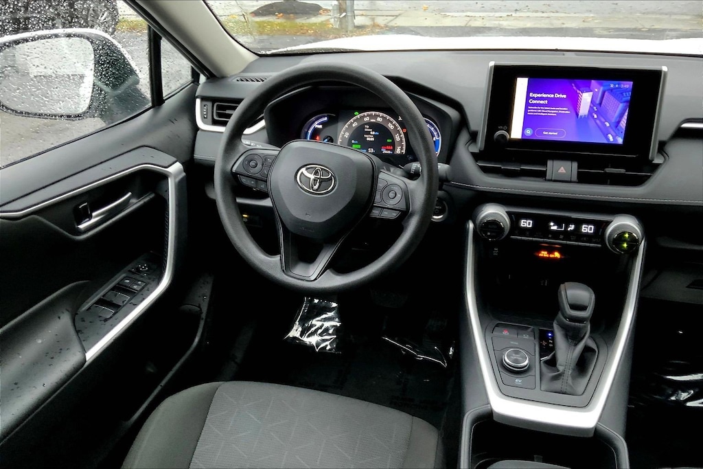 Used 2025 Toyota RAV4 Hybrid XLE