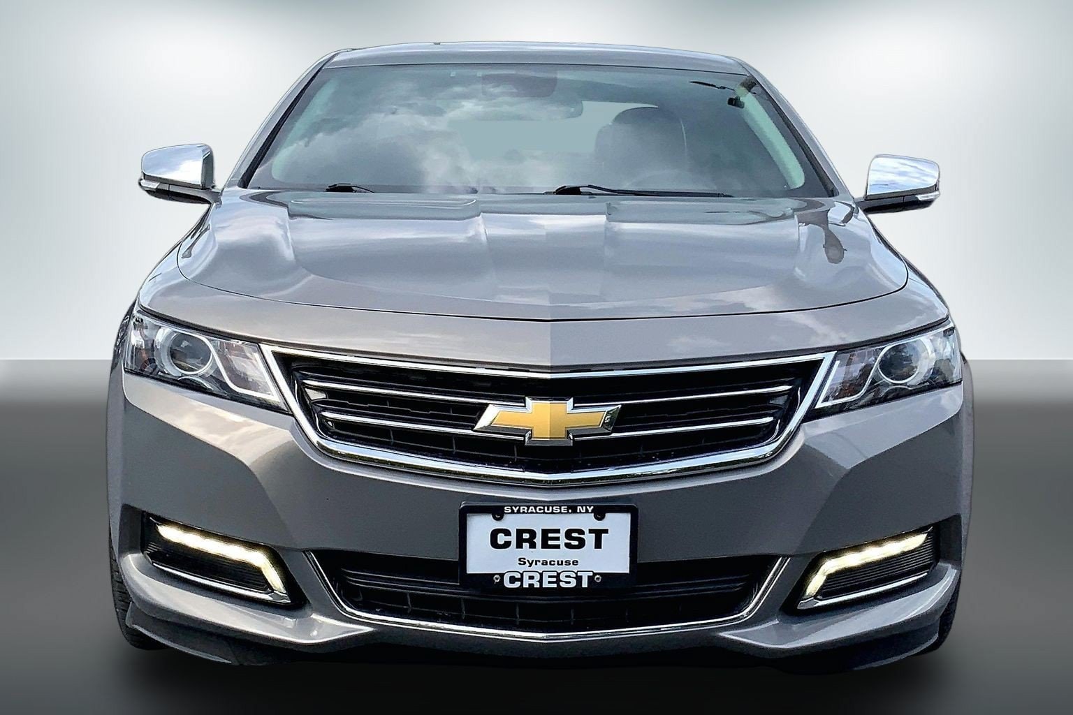 Used 2017 Chevrolet Impala Premier with VIN 1G1145S35HU138692 for sale in Syracuse, NY